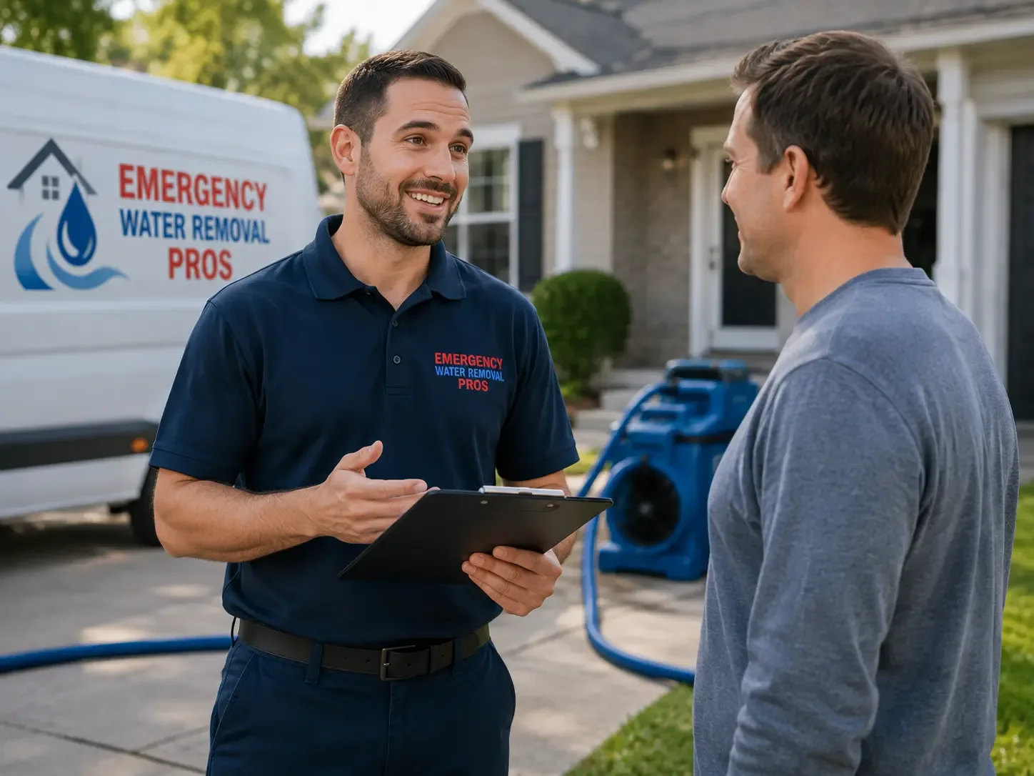 Emergency Water Removal Campbellsport, WI FAQs